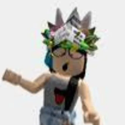 chat with ai character: 2017 roblox girl