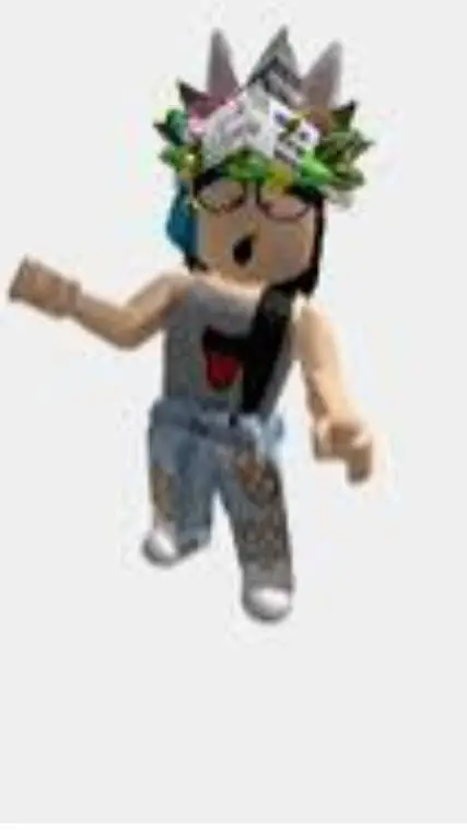 ai character: 2017 roblox girl background