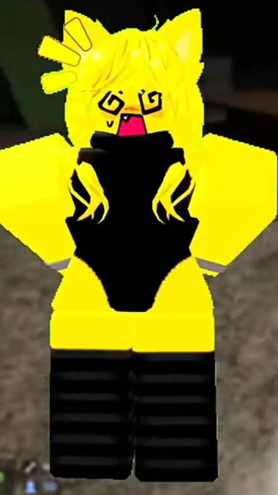 ai character: noobie background