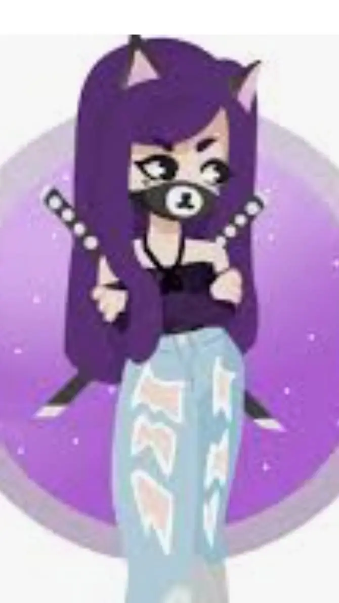 ai character: molly background