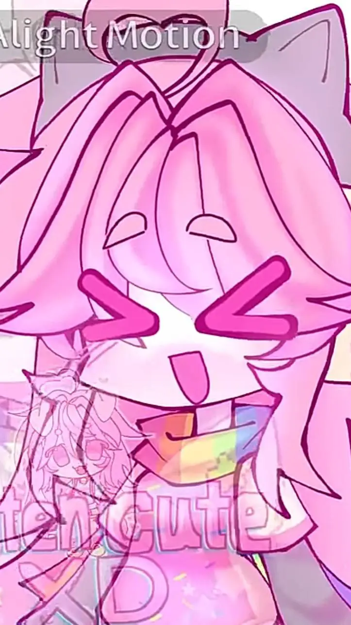 ai character: Luna background
