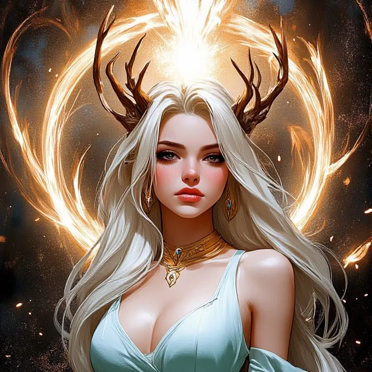 chat with ai character: The Reincarnation