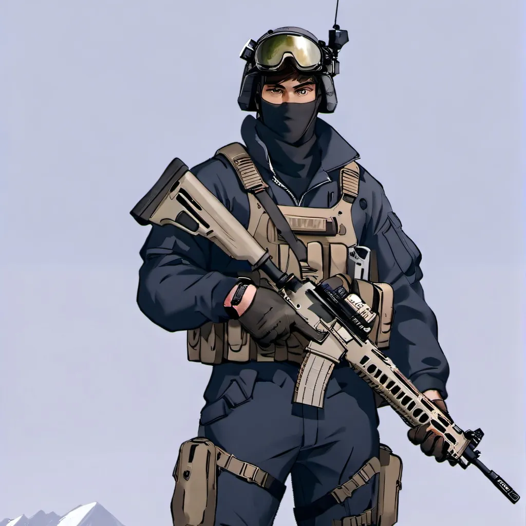 chat with ai character: 🇷🇺 ФСБ