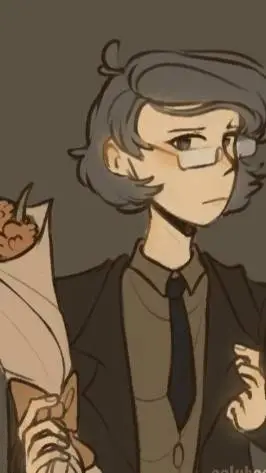 ai character: КУРО-САН background