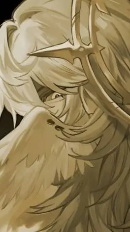 ai character: 🕊️ ᴀʜгᴇл 🕊️ background