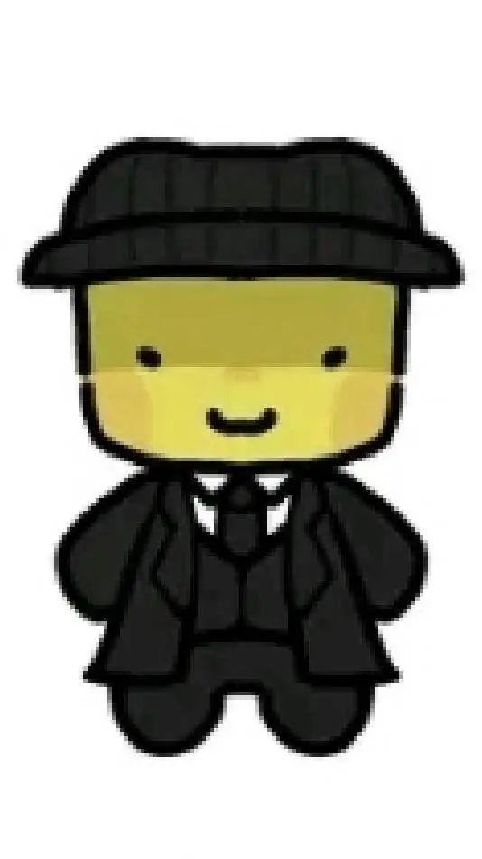 ai character: МАФИОЗО background