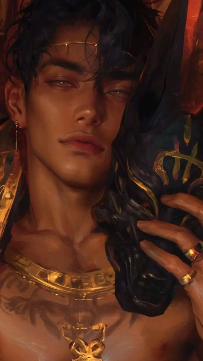 ai character: Alexis  background
