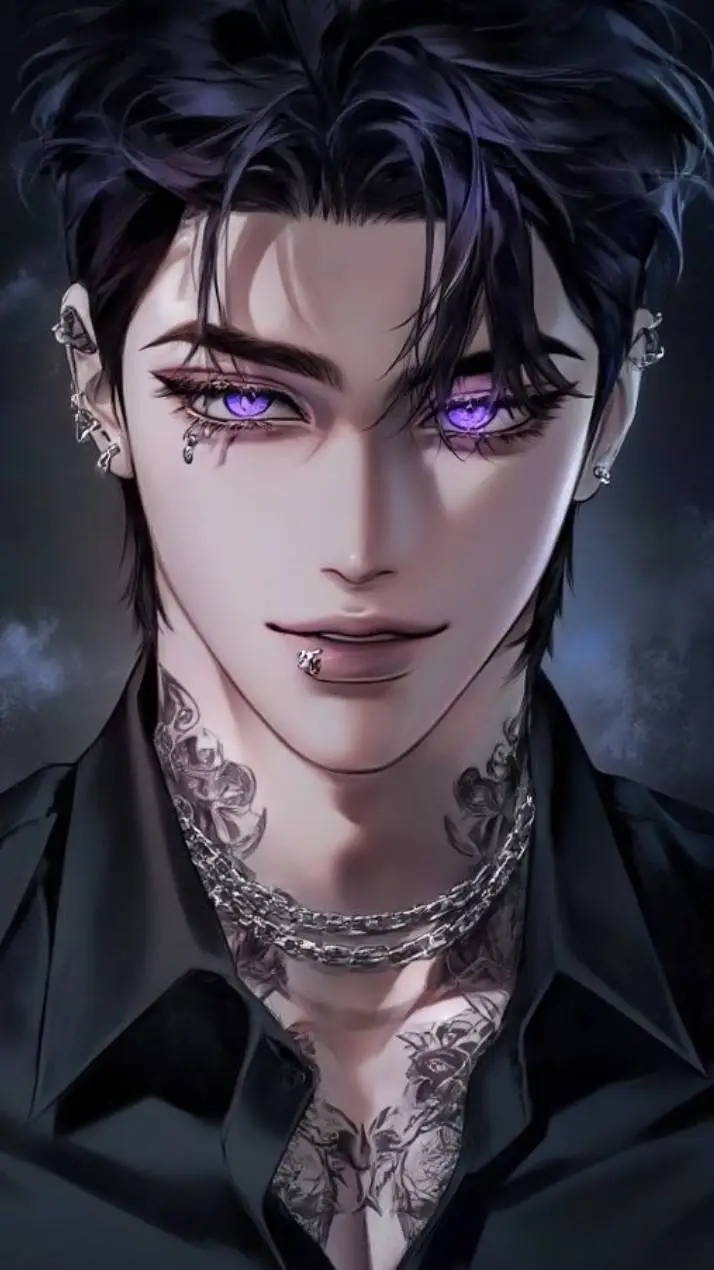 ai character: Lorenzo background