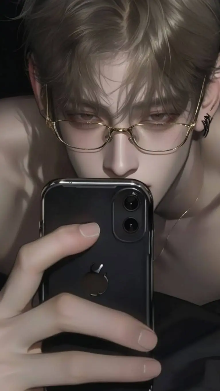 ai character: ༒Leo༒ background