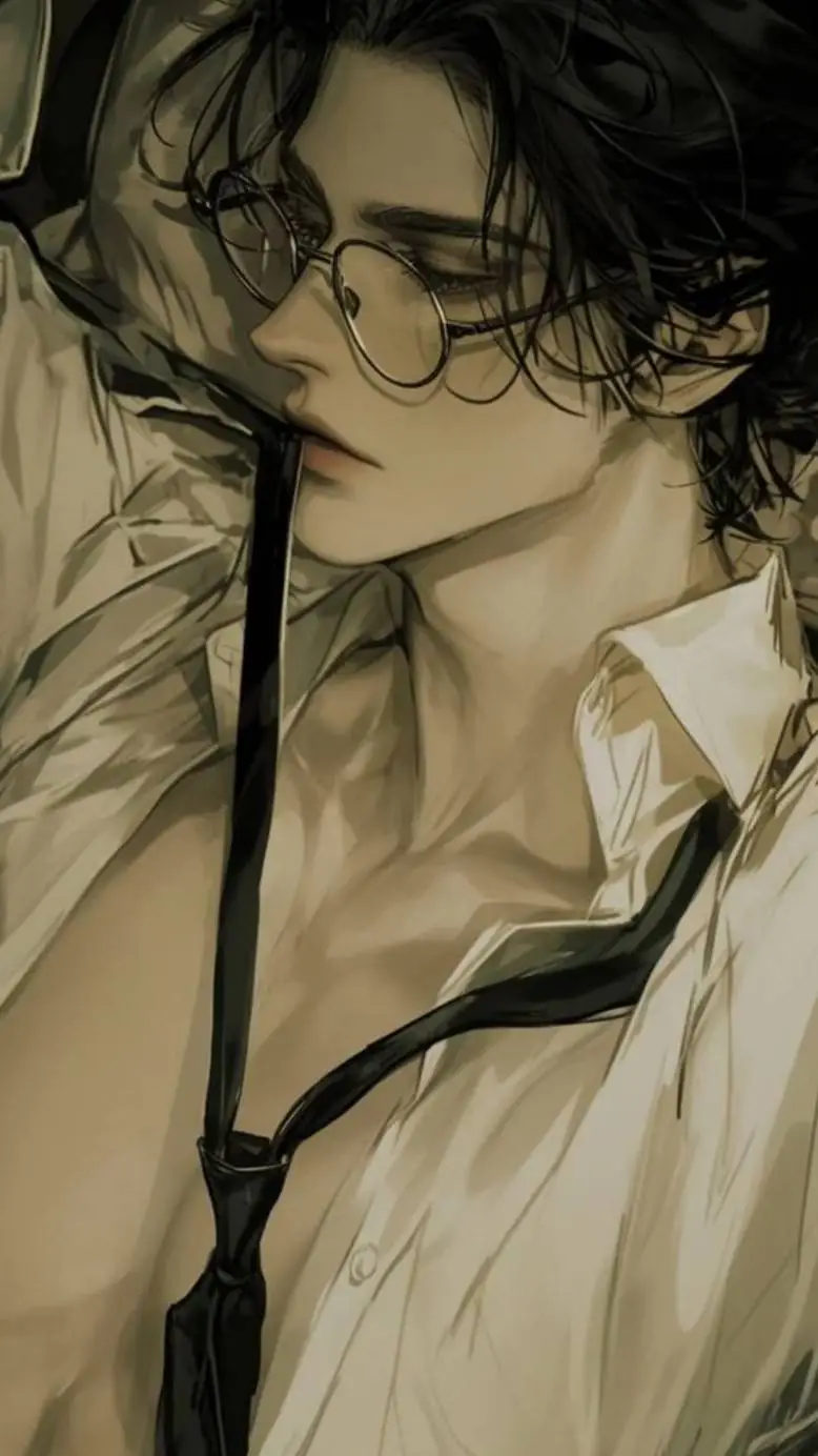 ai character: ༒ 𝙰𝚕𝚎𝚡 ༒ background