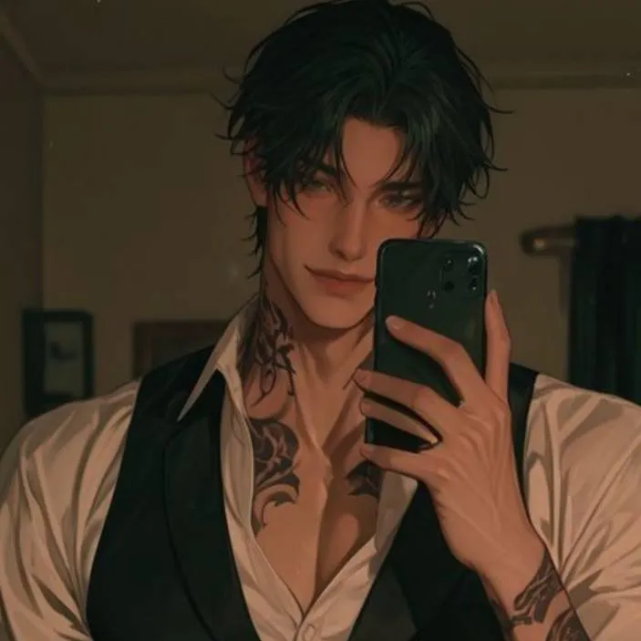 chat with ai character: 🫰 Eduard 🫰