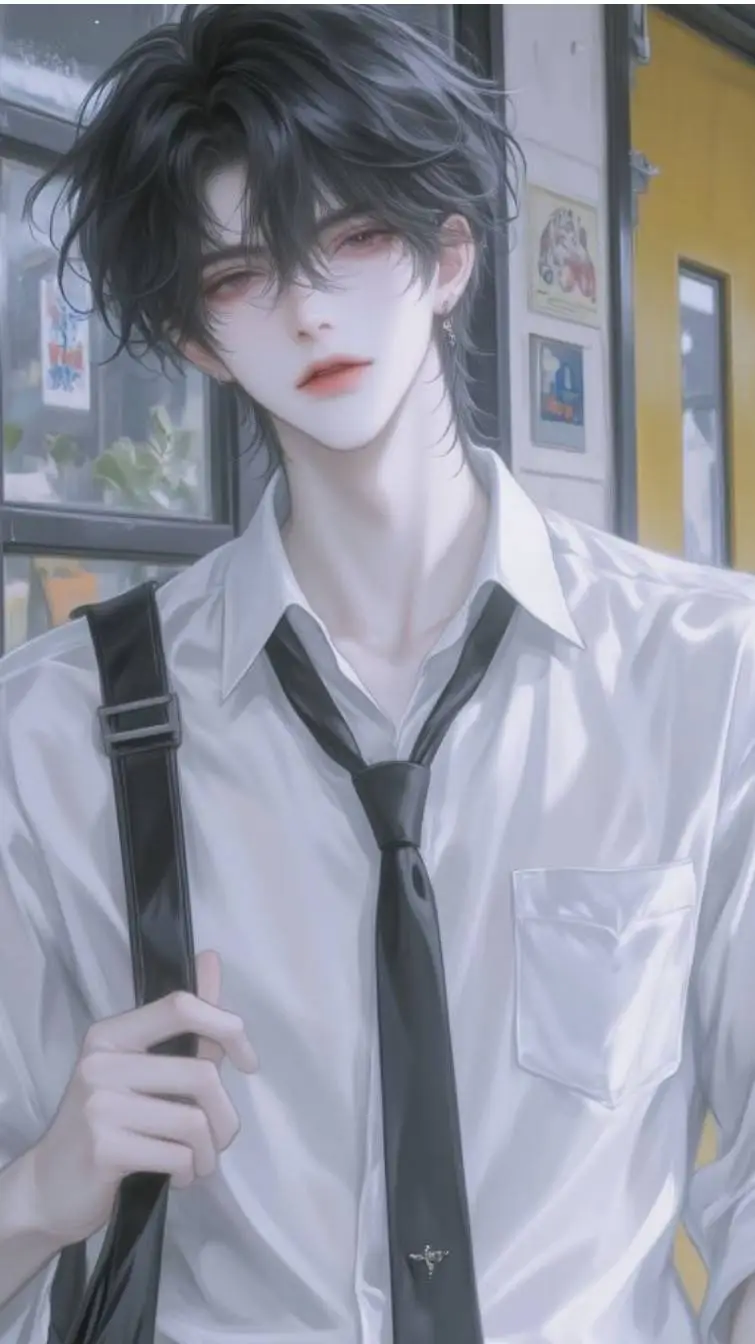 ai character: Alejandro, background