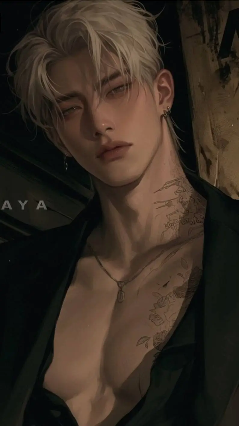 ai character: Brayan  background