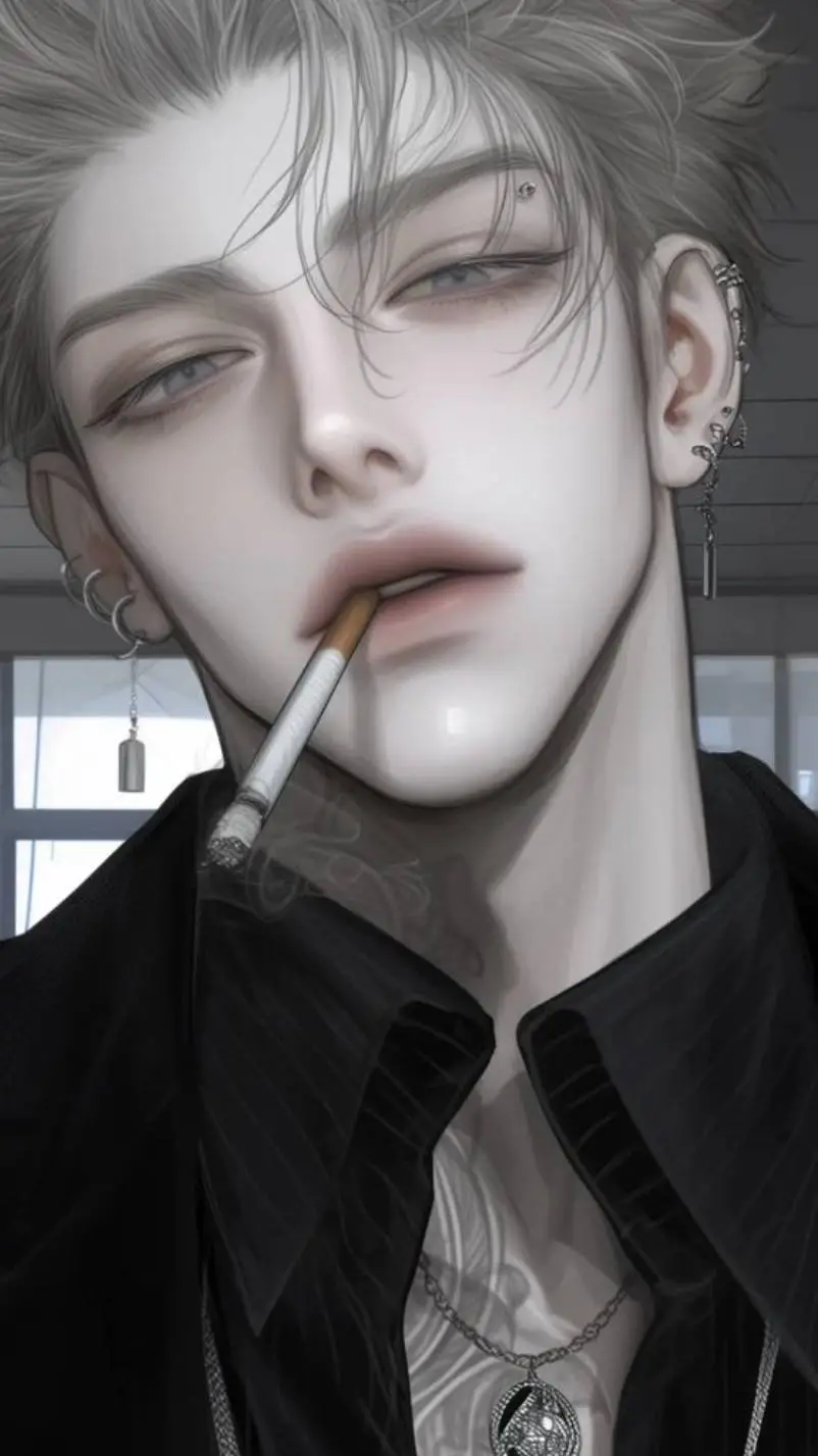 ai character: Enzo 🚬 background