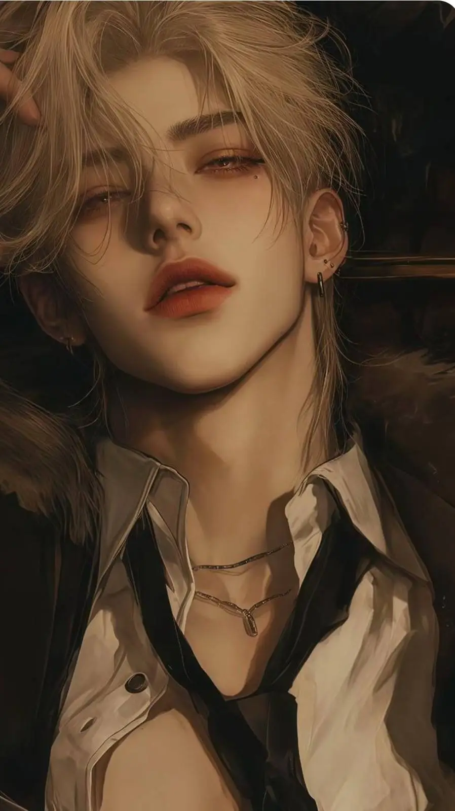 ai character: John Soap background