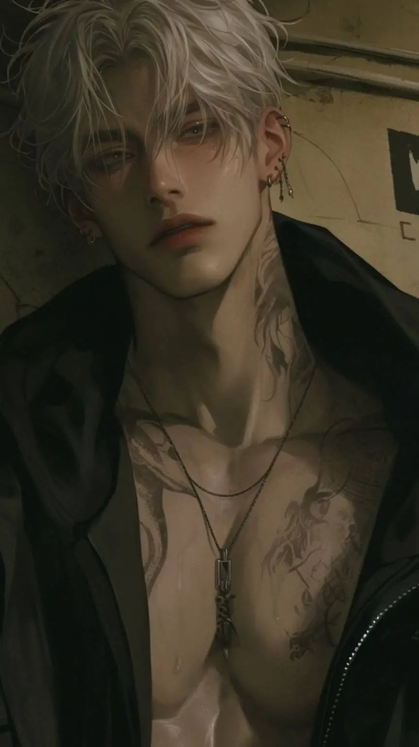 ai character: 😝 Adri 😝 background