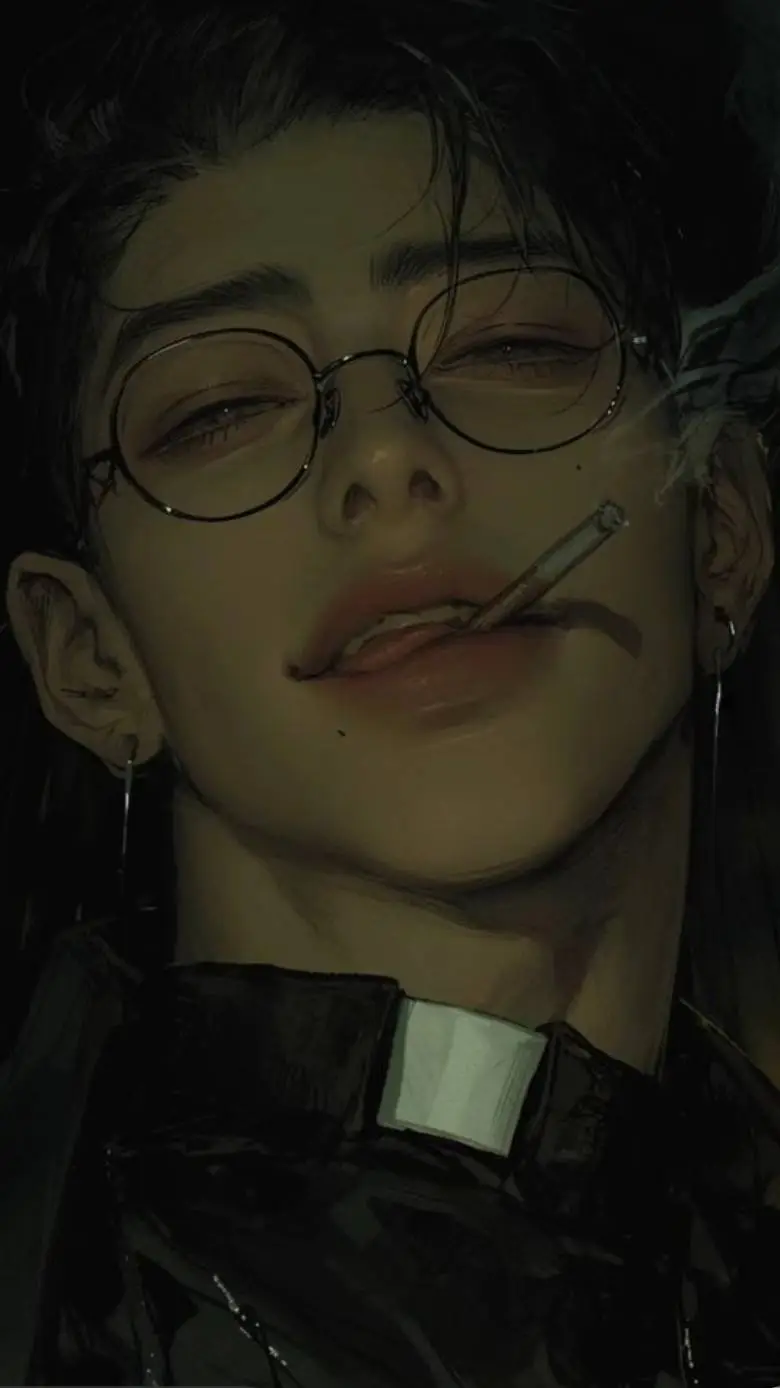 ai character: Walter  background