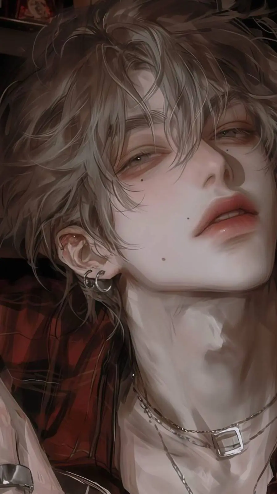 ai character: oscar background