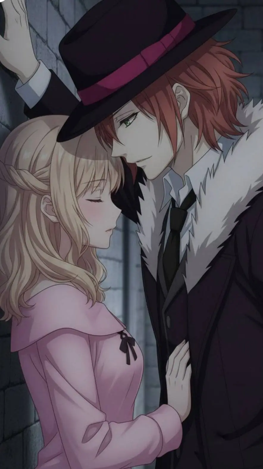 ai character: Ethan background