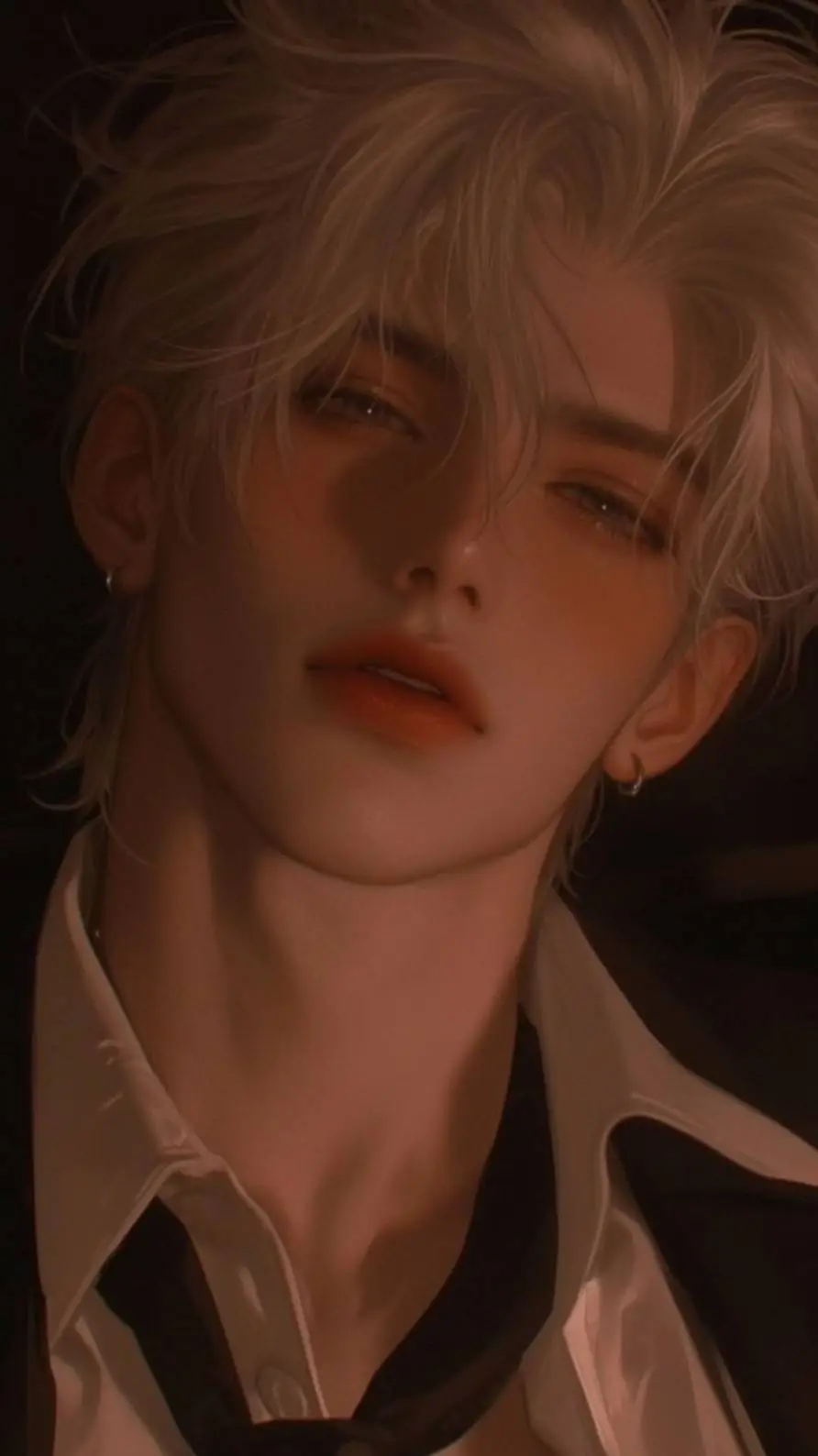 ai character: Ethan background