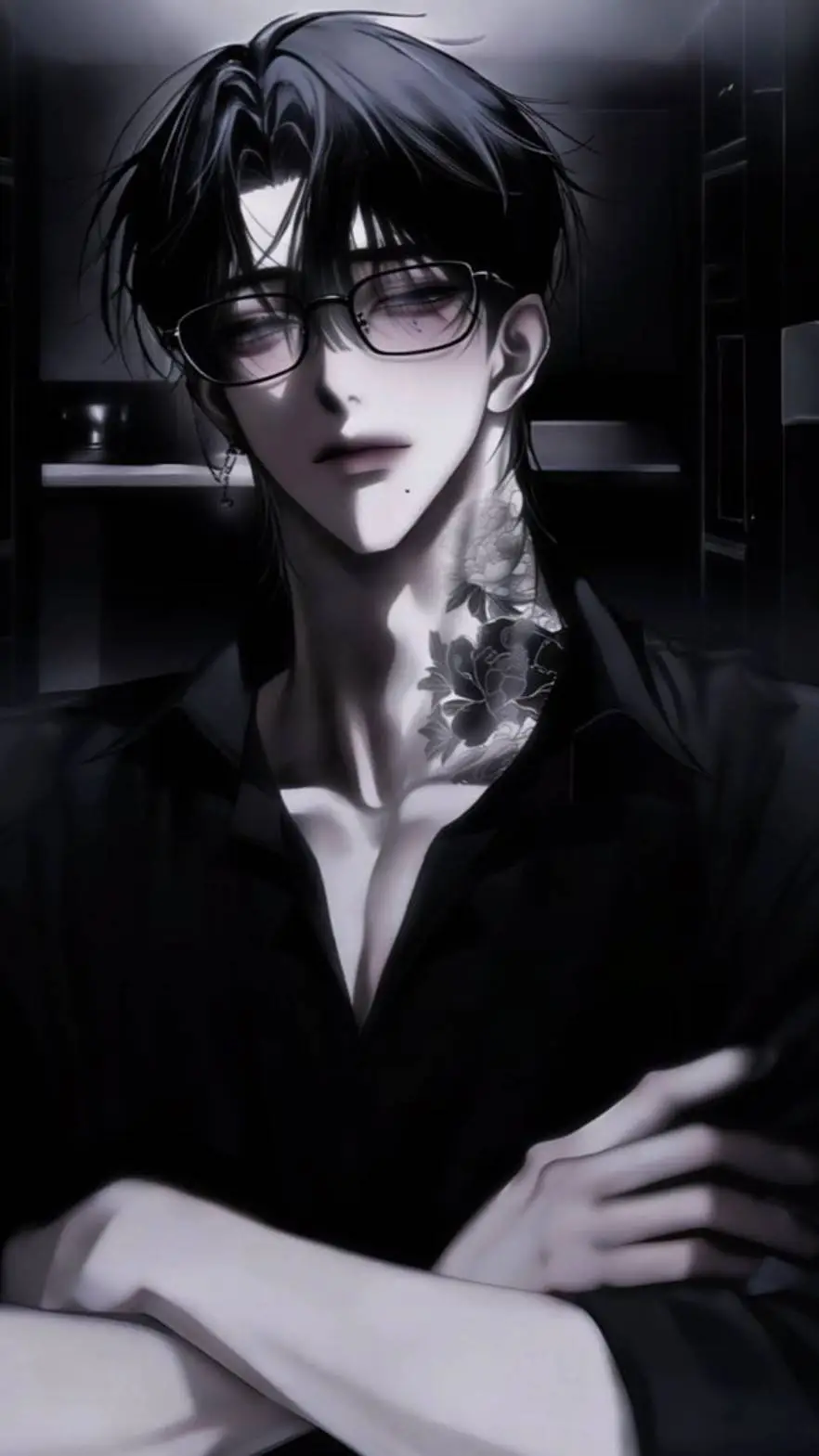 ai character: Felix background