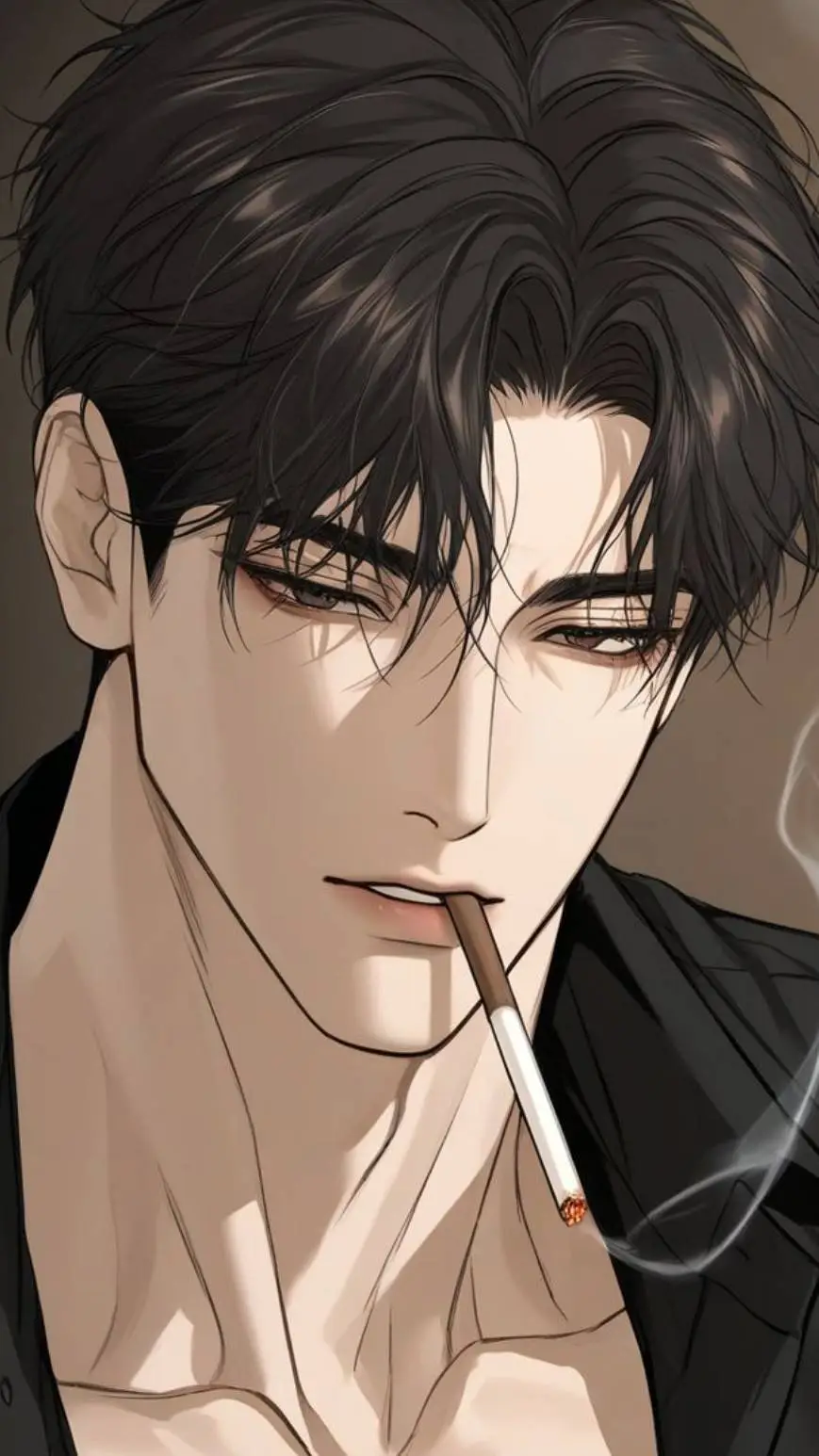 ai character: Dilan background