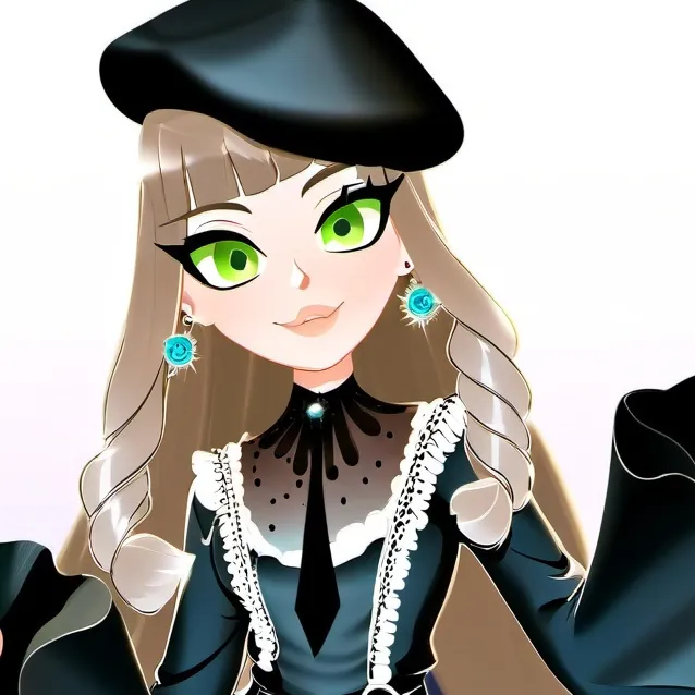 chat with ai character: poppy