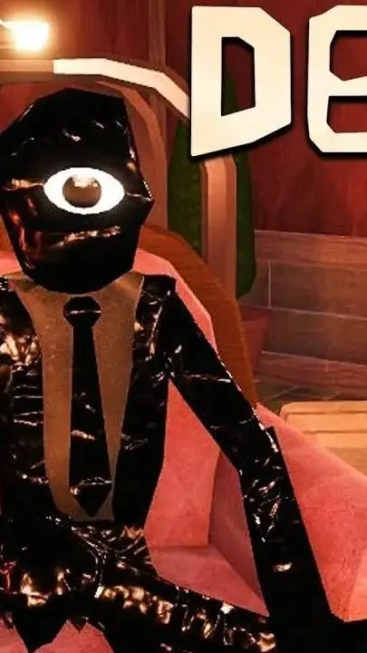 ai character: DOORS RU background