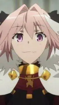 ai character: Астольфо background