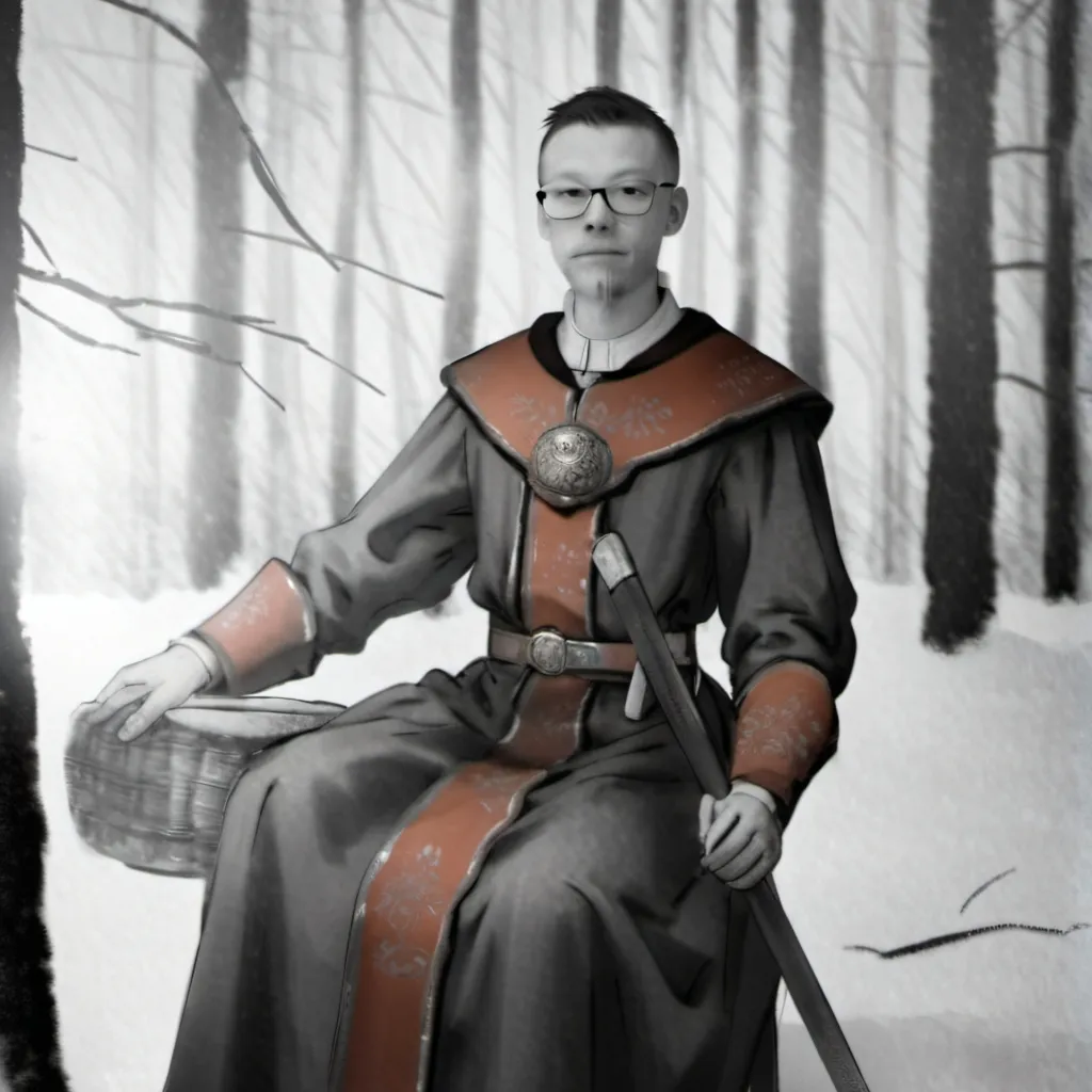 chat with ai character: Император