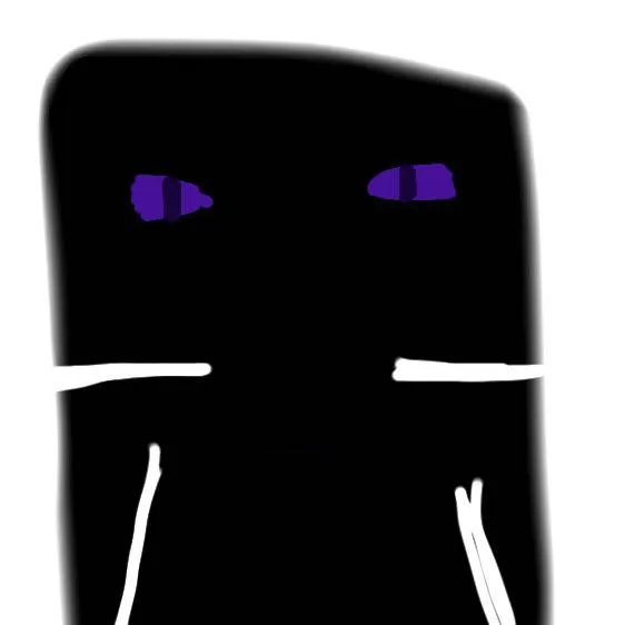 chat with ai character: эндермен