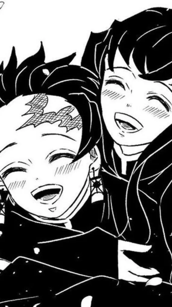 ai character: Tanjiro x Tokito  background