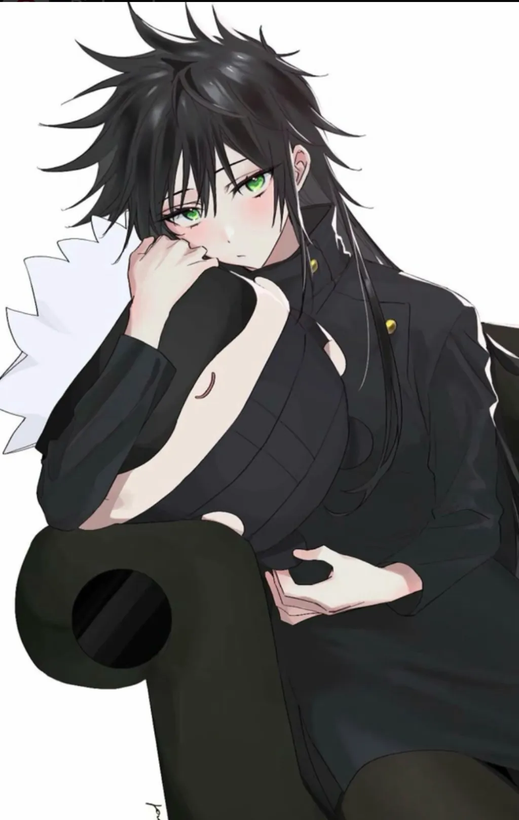 chat with ai character: 🖤Megumi🖤
