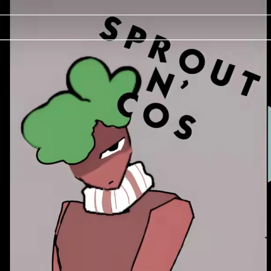 chat with ai character: SPROUT X COSMO IG