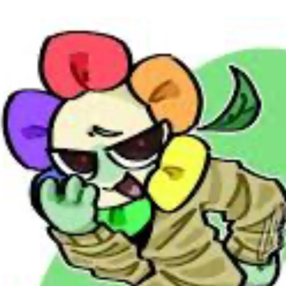 chat with ai character: Moonflower🏳️‍🌈