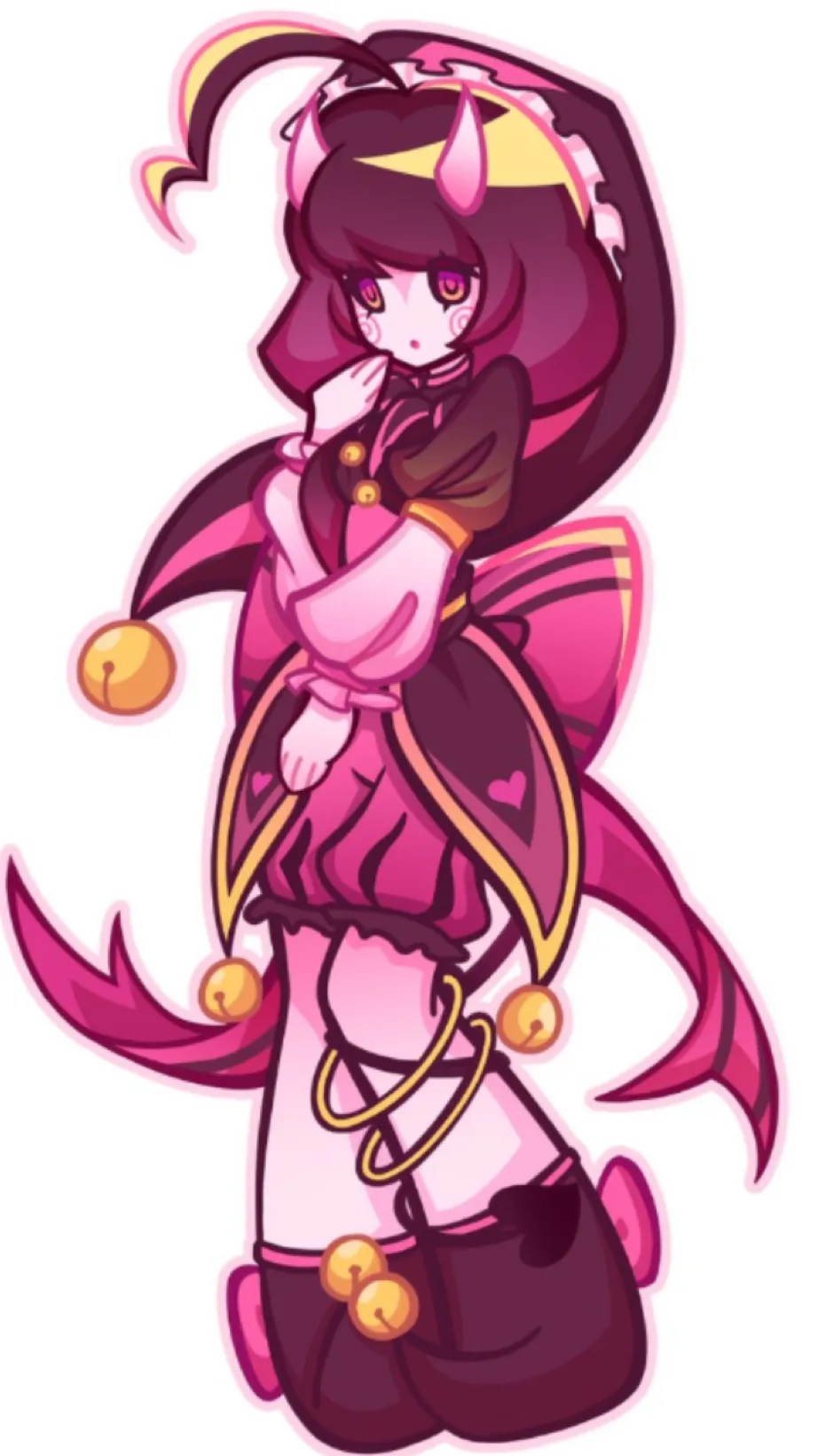 ai character: Alton t background