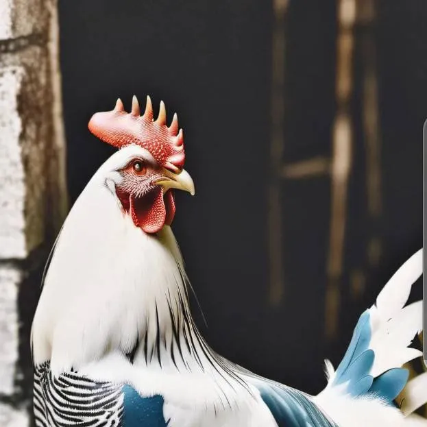chat with ai character: gallo molesto