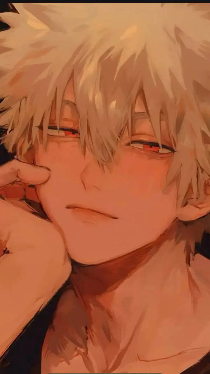 ai character: bakugo background