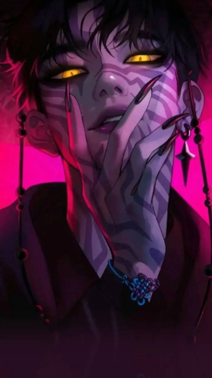 ai character: Jinu background