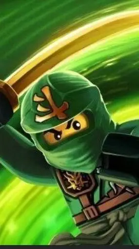 ai character: Ninjago ~《RPG》~  background