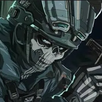 chat with ai character: Ghost ~《COD》~