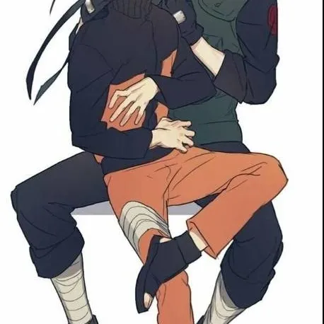 chat with ai character: ~Kakashi x Naruto~