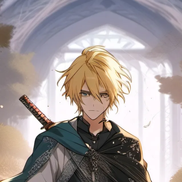 chat with ai character: Miloda