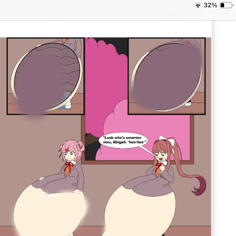 chat with ai character: Doki Doki Vore
