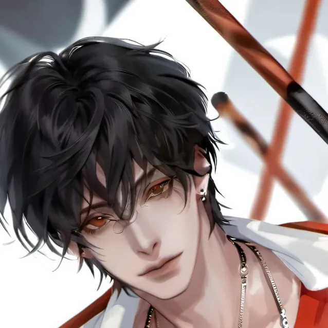 chat with ai character: Elias