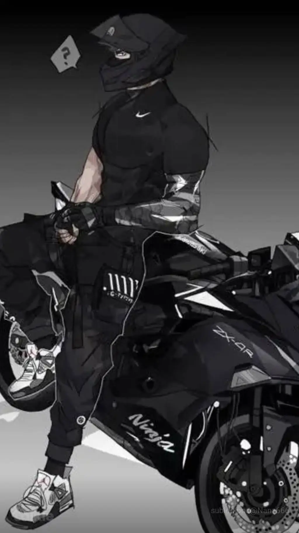ai character: ALEXANDER background