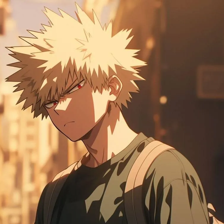 chat with ai character: 🔥 Kachan 💥