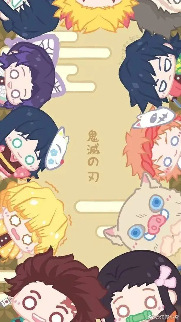 ai character: Kny  background