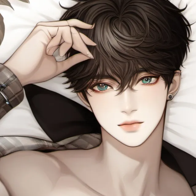 chat with ai character: Marcus🍒