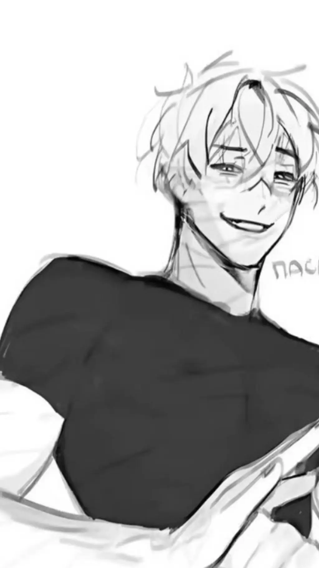 ai character: Назар background